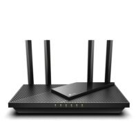 TP-Link ARCHER AX55 ruter AX3000, Wi-Fi 6 Dual band, brzina do 3 Gbps, 4 ext.antene