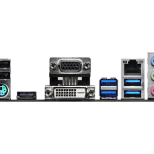 ASROCK MB B550M-HDVAMD B550;AM4;2xDDR4VGA,DVI,HDMI,1xM.2;micro ATX