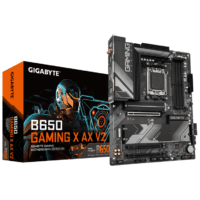 Gigabyte MB B650 GAMING X AXAM5/4xDDR5/3xM.2/4xSATA8xUSB/HDMI/DP/ATX
