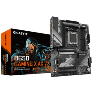 Gigabyte MB B650 GAMING X AXAM5/4xDDR5/3xM.2/4xSATA8xUSB/HDMI/DP/ATX