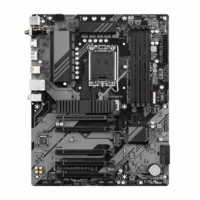Gigabyte MB B760 DS3H AX DDR5LGA1700; 4xDDR5; 2xM.2, 4xSATA6xUSB; HDMI, DP; WIFI; ATX