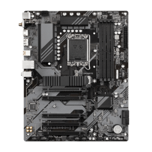 Gigabyte MB B760 DS3H AX DDR5LGA1700; 4xDDR5; 2xM.2, 4xSATA6xUSB; HDMI, DP; WIFI; ATX