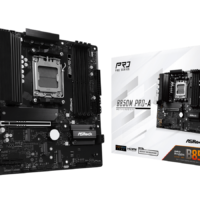 ASROCK MB B850M PRO-A4xDDR5, 3xM.2, 4xSATA, 17xUSBHDMI, DP, RAID, Micro ATX