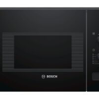 BOSCH mikrovalna Serie 4| CRNA,800W, 20L