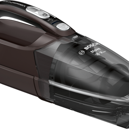 BOSCH Akumulatorski Usisivač ručni, SIVA, 16V Li-Ion, 40min, CN