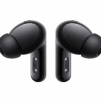 Redmi Buds 6 crna trajanje baterije 42h Bluetooth 5.4