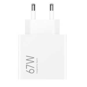 Xiaomi punjač 67W 1x USB A, USB-A to USB-C kabl