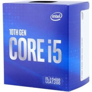 Intel Core i5-10400 Processor2.90GHz 12MB L3 LGA1200 BOX