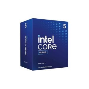 Intel Core Ultra 5 225Fmax 4.9GHz 20MBLGA1851 BOX,Arrow Lake,bez grafike