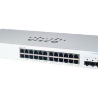 CBS220 Smart switch 24-port GE