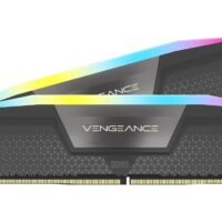 CORSAIR DDR5 32GB RGB 2x16GBVengeance PRO, 6000MHz, CL36EXPO, XMP