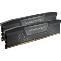 CORSAIR DDR5 32GB (2x16GB)6000MT/s, VENGEANCE, CL38EXPO, XMP