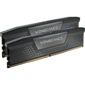 CORSAIR DDR5 32GB (2x16GB)6000MT/s, VENGEANCE, CL38EXPO, XMP