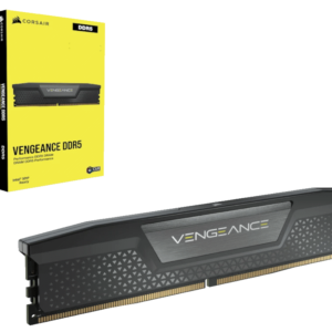 CORSAIR DDR5 32GB 6400MT/sVENGEANCE, CL36, EXPO, XMP2x16GB