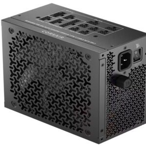 Corsair PSU RM1000x Shift80PLUS, Gold, Fully ModularATX 3.1, PCIe 5.1