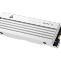Corsair SSD 2TB M.2,MP600Elite7000/6500MB/s, Heatsink, PS5