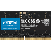 Crucial DDR5 16GB SODIMM 4800