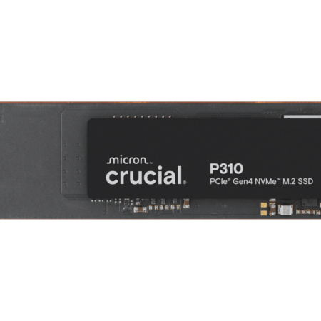 Crucial SSD P310 500GB PCIeM.2;6600/3550 MB/s