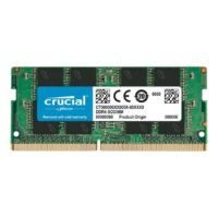 Crucial DDR4 8GB SODIMM 3200