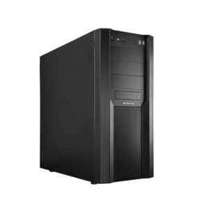 Chieftec CASE CW-01B-OPMesh ATX workstation
