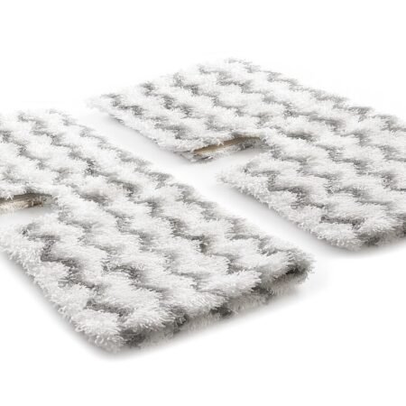 Shark Steam Mop krpaodg. S6003EU modelu mopa, dvostruki paket, perive