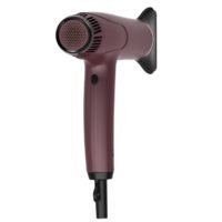 TESLA Fen za kosu DRH500BBD 2200W / HAIRDRYER / Bordo / LED Display