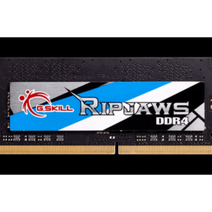 G.Skill 16GB 3200MHz SODIMMRipjaws, DDR4, CL22