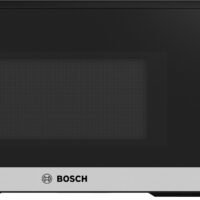 BOSCH Samostojeća Mikrovalna Serie 2|, INOX, 800W, 20L,QUARTZ GRIL,