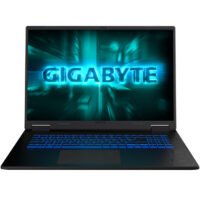 Gigabyte NB Gaming A18 Ryzen 7 260, 5060 8GB, 18" WUXGA 165Hz, 16GB, 512GB