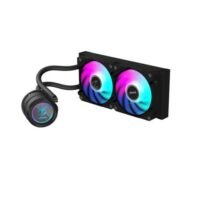 Gigabyte Aorus WF II 240mm G2Liquid Cooler, ARGB