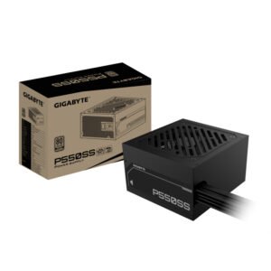 Gigabyte PSU 550W Silver, 90%