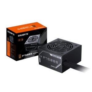 Gigabyte PSU 750W Bronze88%, ATX 12V