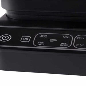 TESLA grill GR500BG 2000W / Black