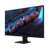 Gigabyte Monitor 27" GS27FA27" SS IPS, 1920x1080 FHD, 300cd, 180Hz, 1ms, 2x HDMI, 1x DP