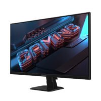 Gigabyte Monitor 27" GS27QA27" SS IPS,2560x1440 QHD 350cd, 180Hz, 1ms, 2x HDMI, 1x DP
