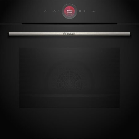 BOSCH pećnica  Serie 8|CRNA, A+,katalitički, HidrolitičkiAutoOFF,Bosch Assist