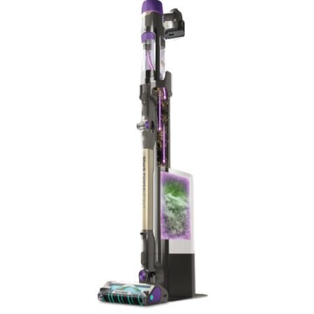 Shark PowerDetecte Clean&Empty5 funkcija,samoprazneca baza,Anti Hair Wrap plus,0.7L,380W