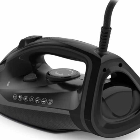 TESLA Pegla 2800W IR380BA / 0.35L / IRONS / Black / Keramika