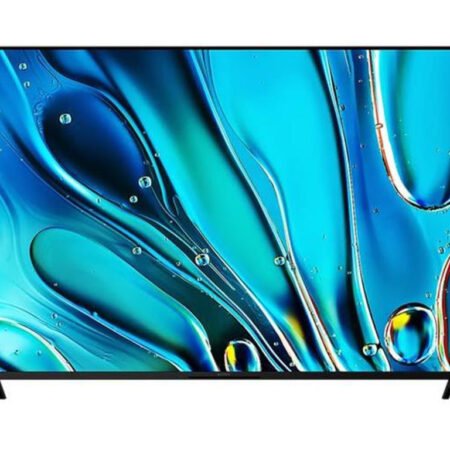 Sony 75'' S39BP BRAVIA 3Google TV; 4K HDR procesor X14K Ultra HD; HDR; Triluminos Pro;