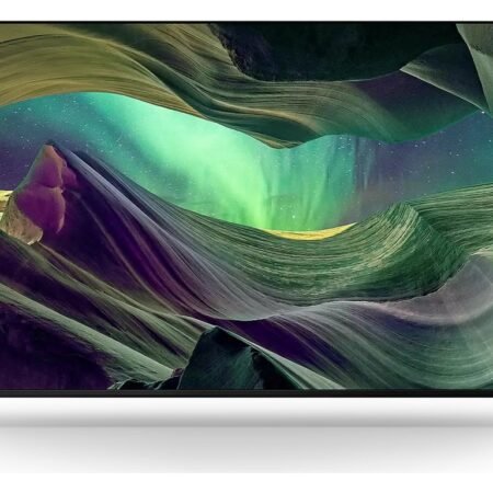 Sony 65" X85L 4K Google TVFull Array LED; HDR X1 proces;panel 100/120 HZ (4K/120fps); HDMI 2.1