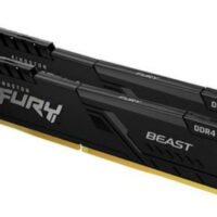 Kingston 32GB 3200MHz DDR4FURY Beast (2x16GB), CL16