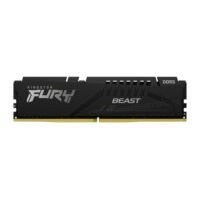 Kingston 8GB 5200MHz DDR5Fury BeastCL40, XMP 3.0 Ready,