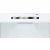 BOSCH Samostojeći Serie 4|No Frost, 203 X 60, INOX H:279L, Z:86L, 203CM, 39dB,