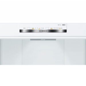 BOSCH Samostojeći Serie 4|No Frost, 203 X 60, INOX H:279L, Z:86L, 203CM, 39dB,