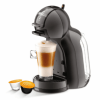 Dolce Gusto Mini Me black