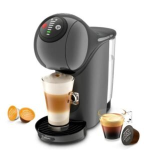 Dolce Gusto Genio S black