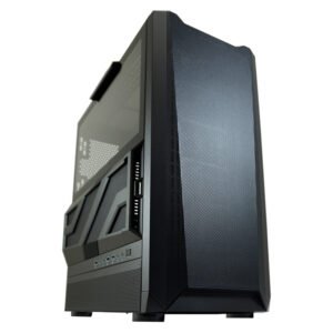 LC-Power Case Gaming 900B midi- tower, E-ATX, ATX,Micro-ATX, Mini-ITX
