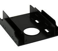 LC-Power HDD adapterHDD/SSD 3,5" to 2x 2,5"