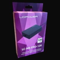 LC-Power Notebook Adaptor 120W10 connection adapters