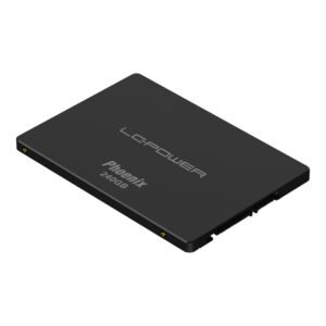 LC-Power SSD 240GB 2.5" SATAPhoenix Series,510/450 MB/s